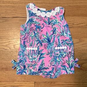 Lilly Pulitzer NWT 6-12 Months Summer Dress and Bloomers